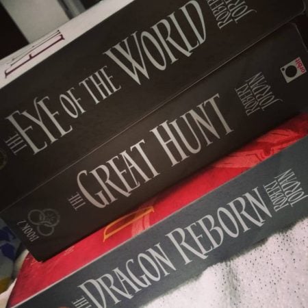 Wheel of Time For a First-Time Reader: Video Reviews of The First 3 Adventures