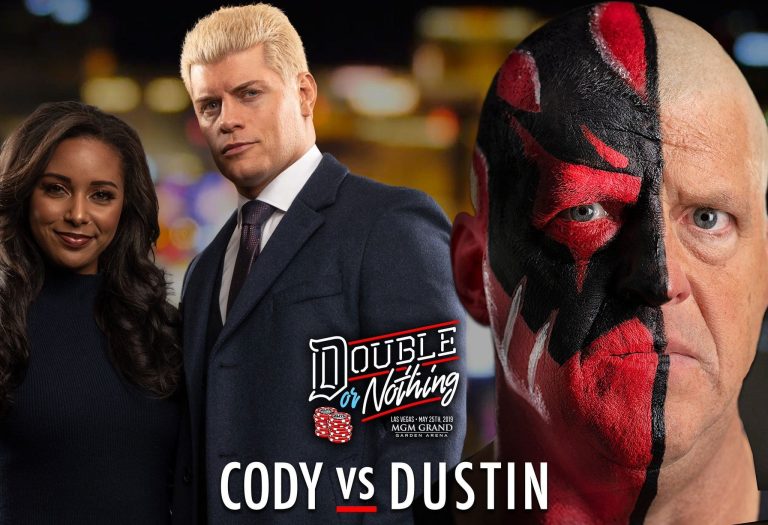 AEW: It’s Brother vs Brother At Double or Nothing