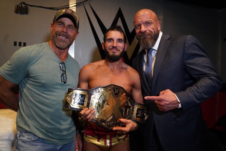 NXT News: Johnny Gargano Captures NXT Championship