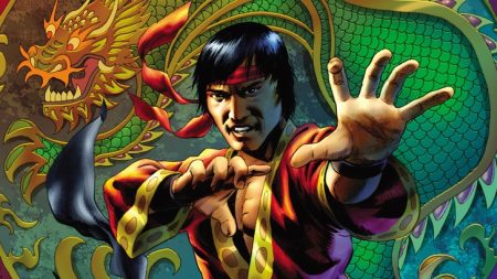 Kevin Feige Knows There Are Risks With Making ‘Shang-Chi’