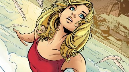 Graphic Novel Review: Supergirl – Being Super