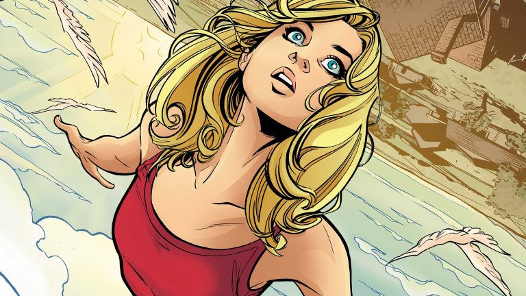 Graphic Novel Review: Supergirl – Being Super