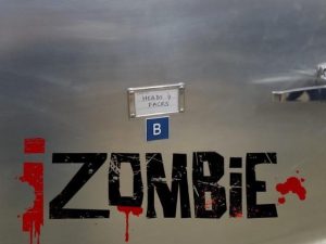 iZombie Releases Photos for 5th Season Premiere “Thug Death”