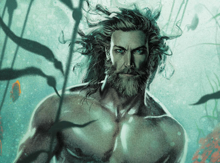 DC Comic Review: Aquaman #47