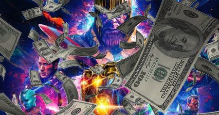Avengers: Endgame Smashes Box Office Records and More Opening Weekend