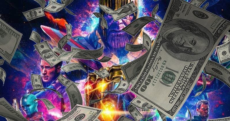 Avengers: Endgame Smashes Box Office Records and More Opening Weekend