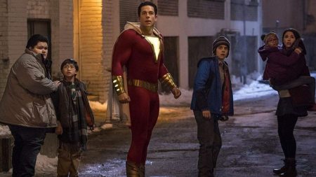 Shazam! Producer Peter Safran Explains Why A Sequel Might Happen Sooner Than Expected