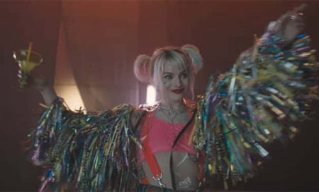 Margot Robbie’s ‘Birds of Prey’ Gets a New Logo
