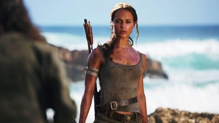 ‘Tomb Raider’ Brings in Amy Jump to Write Sequel Script