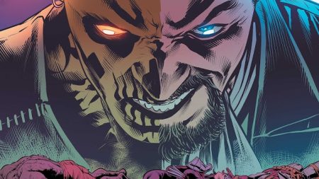 DC Comic Review: Suicide Squad Black Files #6