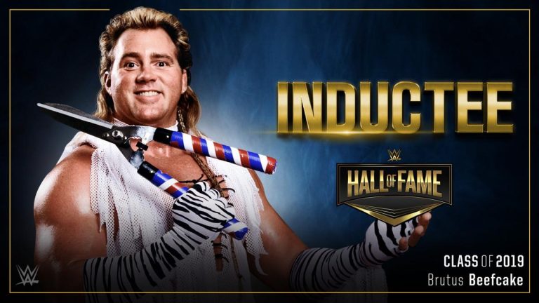 WWE News: Brutus “The Barber” Beefcake to be Inducted to WWE Hall of Fame