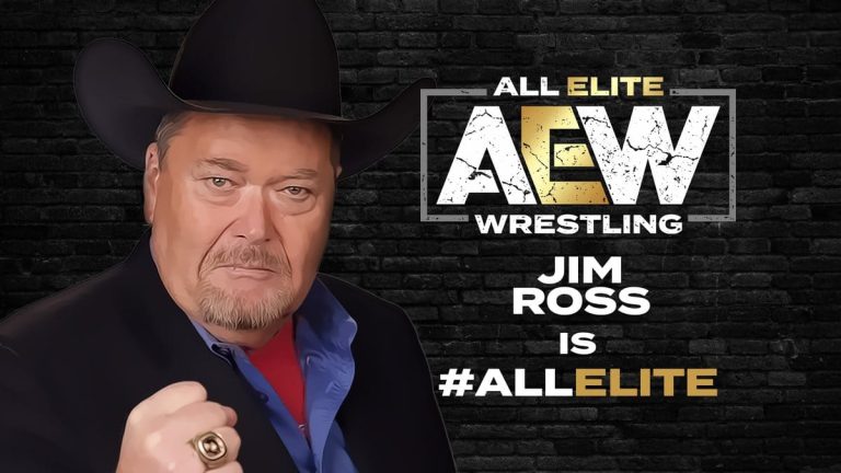 AEW News: Jim Ross Joining AEW