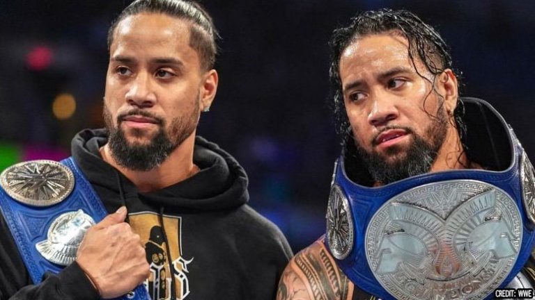 WWE News: Usos Sign New WWE Deals