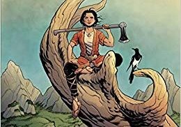 Graphic Novel Review: VEI-BOOK ONE