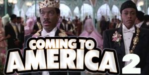 ‘Coming to America 2’ Plot Revealed