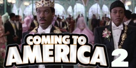 ‘Coming to America 2’ Plot Revealed