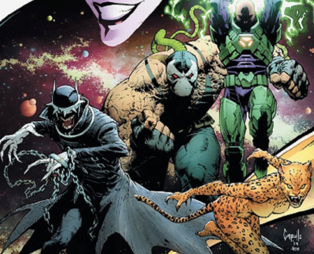 DC Year of the Villain: The Most Dangerous Summer Event Starts Here! Review