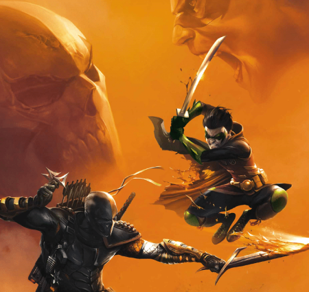 DC Comics: Deathstroke #42 Review