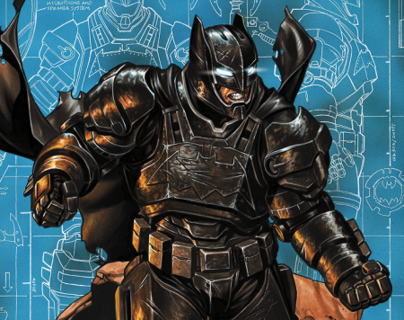 DC Comic Review: Detective Comics #1002