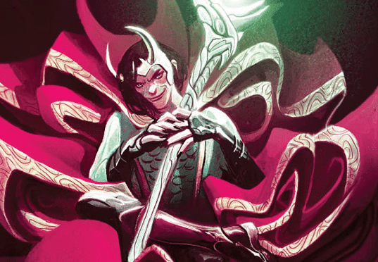 Comic Review: Marvel Legacy: Loki Sorcerer Supreme (Complete Story)