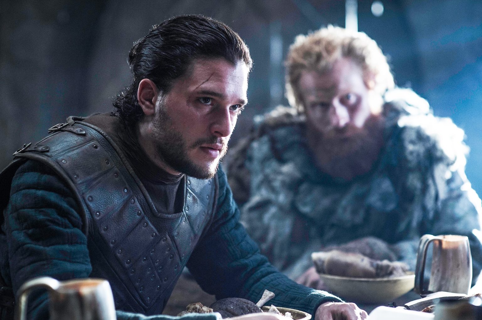 ‘Game of Thrones’ Creators Weiss and Benioff Were Concerned Kit Harrington Didn’t Like The End of The Series
