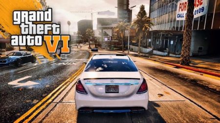 Could The Long Awaited GTA6 Be Imminent?