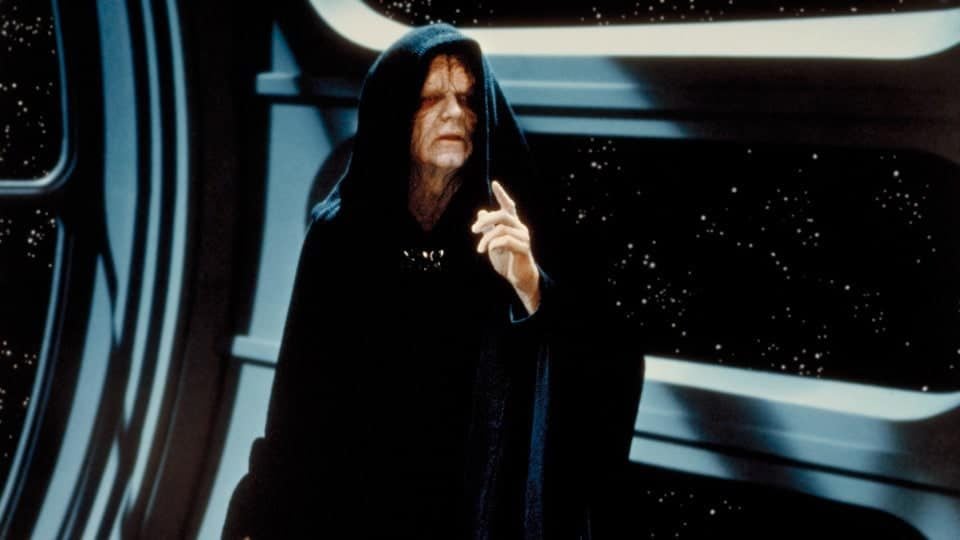 CONFIRMED: Emperor Palpatine Returns in “Star Wars: The Rise of Skywalker”