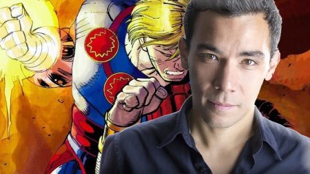The Eternals Looking for a Gay, Asian Actor For Lead Role