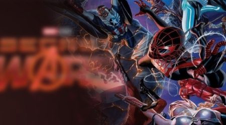 The Russo Brothers Talk About Secret Wars and When They’d Come Back to the MCU
