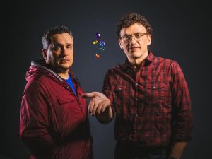 The Russo Brothers Stepping Away from the MCU (For Now) After Avengers: Endgame