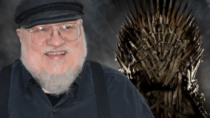 Game of Thrones Author George R.R. Martin Says Series Ending is Bittersweet