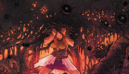 Comic Review: House of Whispers #8