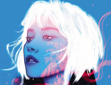 Comic Review: Pearl #8