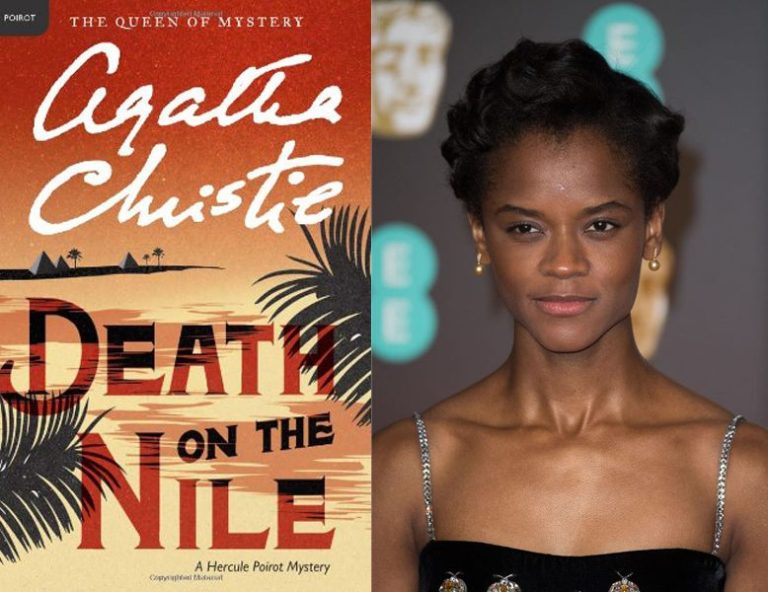 ‘Black Panther’s’ Letitia Wright signs on for Branagh’s adaptation of ‘Death on the Nile’