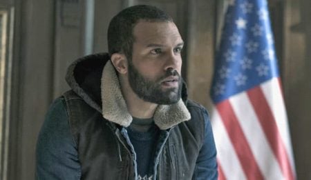 Black Widow Brings in O-T Fagbenle