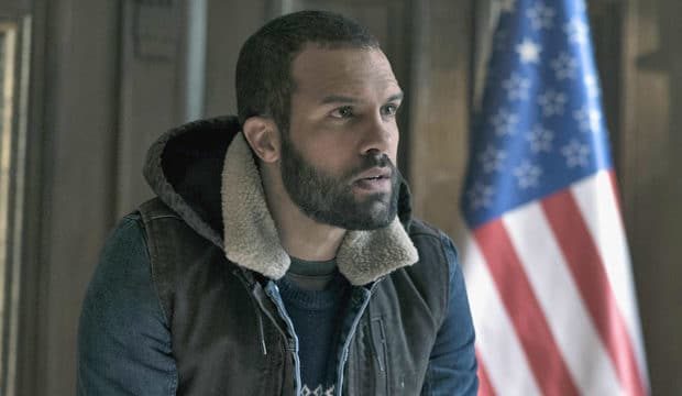 Black Widow Brings in O-T Fagbenle