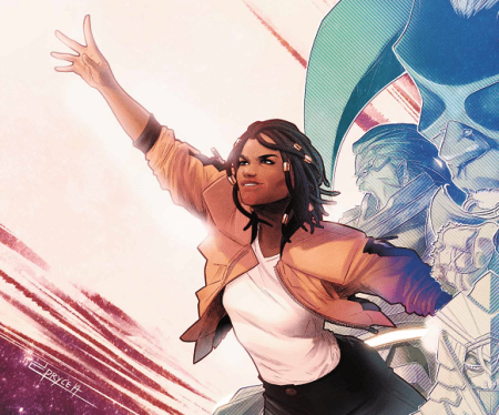 DC Comics: Naomi #4 Review