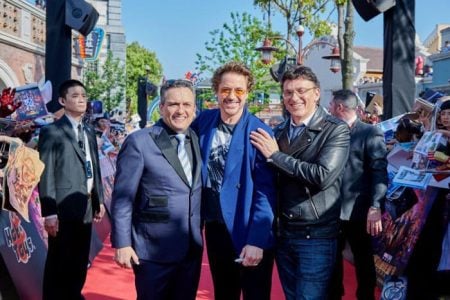 The Russo Brothers Would Love to Work With More Marvel Stars On Future Films
