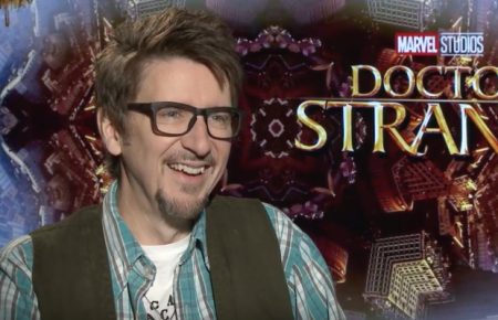 Doctor Strange’s Director Was Blown Away By Joe Russo’s Pitch for Avengers: Infinity War and Endgame