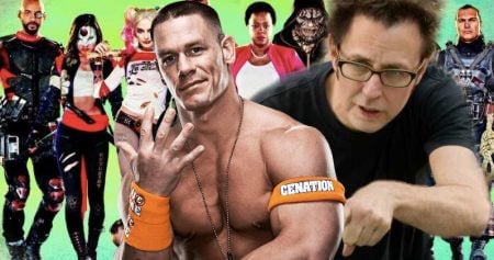 Could John Cena Be Joining The Suicide Squad?