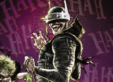 DC Comic Review: The Batman Who Laughs #4