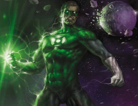 DC Comic Review: The Green Lantern #6