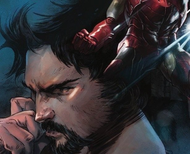 Comic Review – Tony Stark: Iron Man #1
