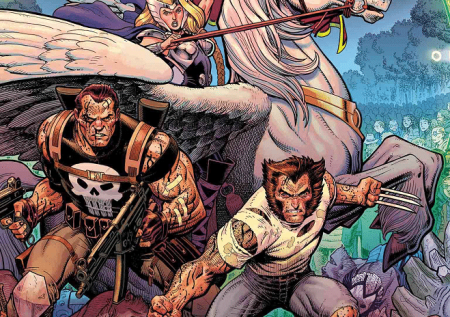 Comic Review: Marvel The War of the Realms #2