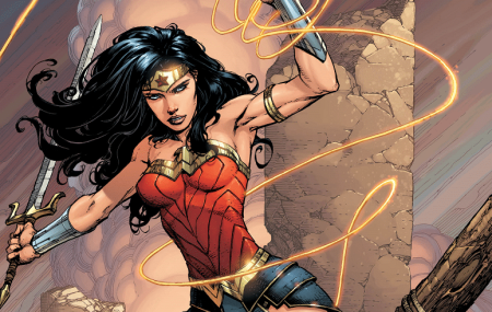 DC Comic Review: Wonder Woman #69