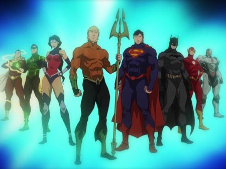 Opinion: Why The DCAU Should Be Released In Theaters