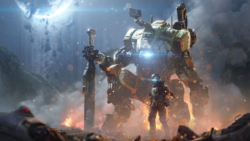 Respawn Are Pushing Titanfall Plans Back To Focus On Apex Legends and Jedi: Fallen Order