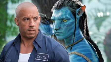 New Video Hints That Vin Diesel Has Joined the New Avatar Film