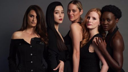 Simon Kinberg’s ‘355’ To Begin Filming This Summer