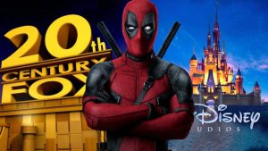 Disney Deadpool Geek Vibes